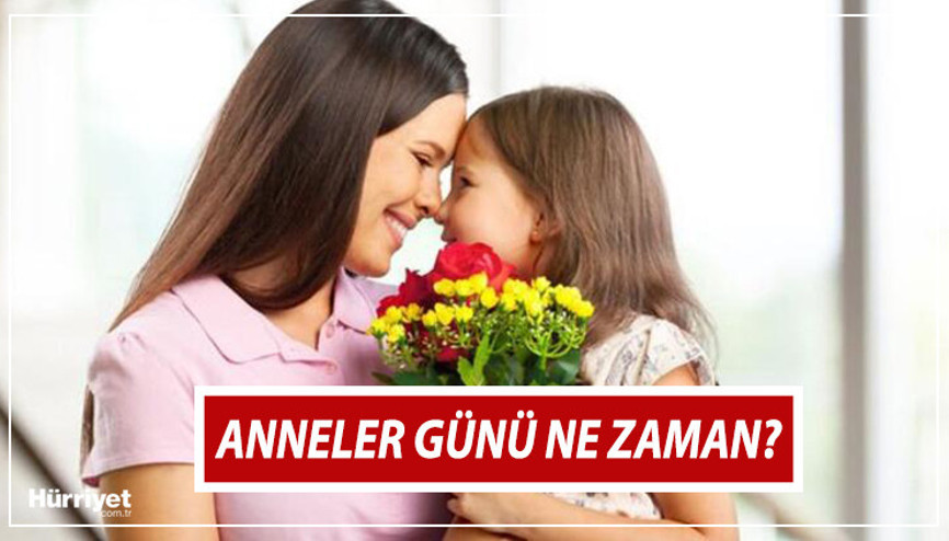 ANNELER GÜNÜ ne zaman, yarın mı Anneler Gününün önemi nedir İşte tarihi