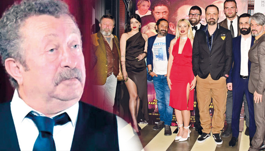 The Bağcılar filmine Bağcılar’da gala