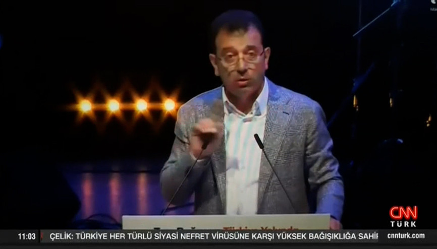 Ekrem İmamoğlu’nun Karadeniz turu… Eleştirilere bu yanıtı verdi: Vız gelir tırıs gider