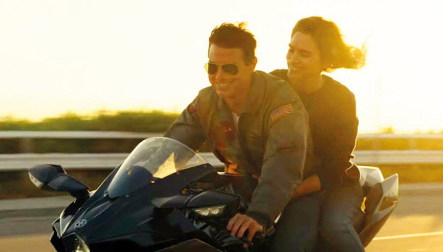 Top Gun Maverick ile dönüyor