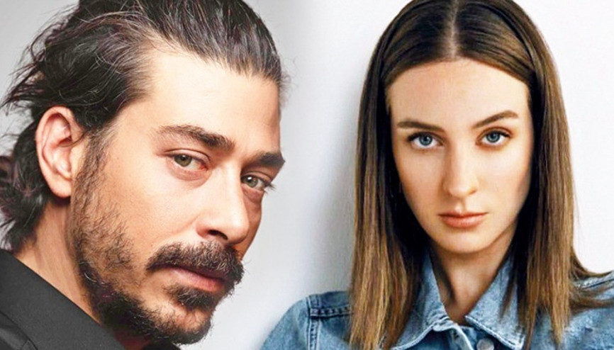 Alper Saldıranın yeni aşkı