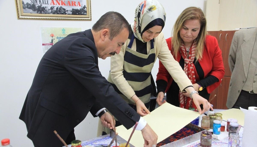Ebru buluşması