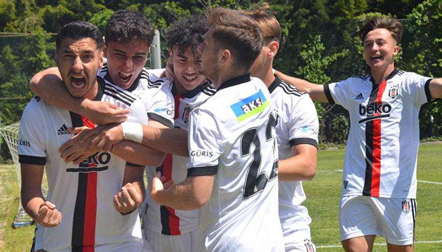 Beşiktaş 2-0 Fenerbahçe (U-19 Gelişim Ligi)