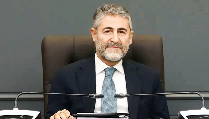 Bakan Nebati, EBRD toplantısına katılacak