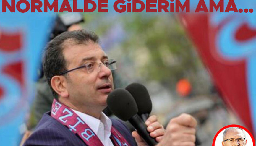 İmamoğlu’nun davetine gidecek miyim