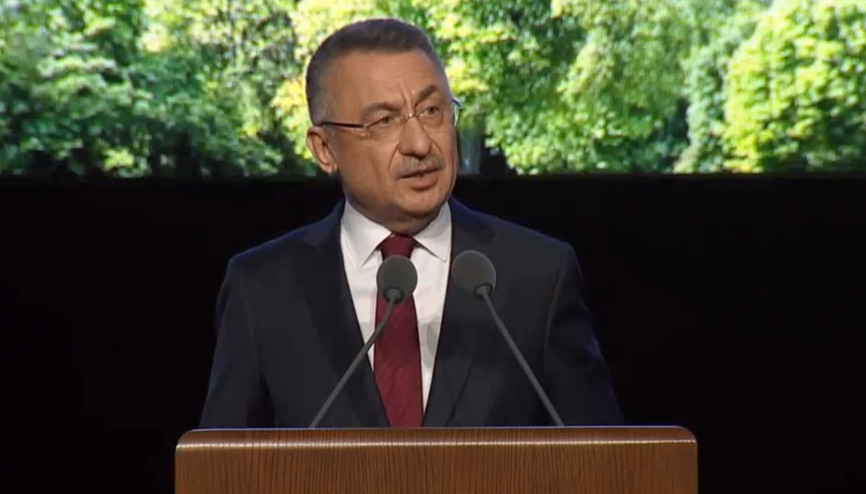 Fuat Oktay: 5 bin 670 vakıf varlığının restorasyonunu gerçekleştirdik