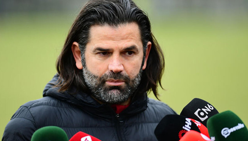 Son dakika: Hamza Hamzaoğlu ile yollarını ayıran Eyüpsporda İbrahim Üzülmez dönemi