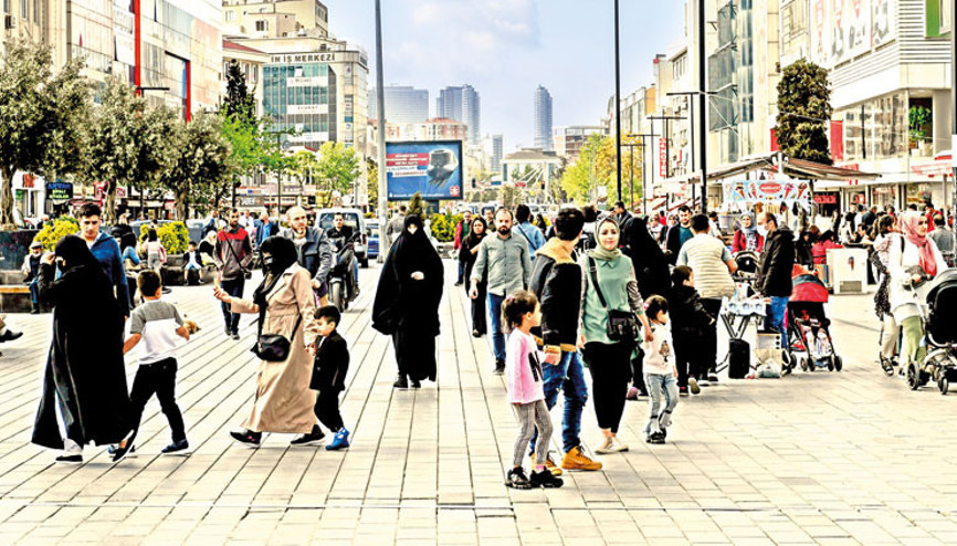 Sığınmacı izlenimleri