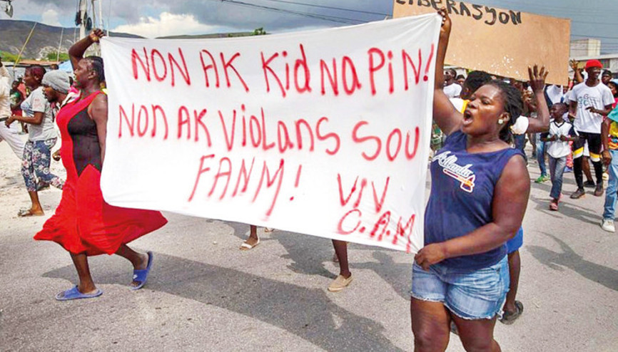 Haiti’de 8 Türk vatandaşı kaçırıldı