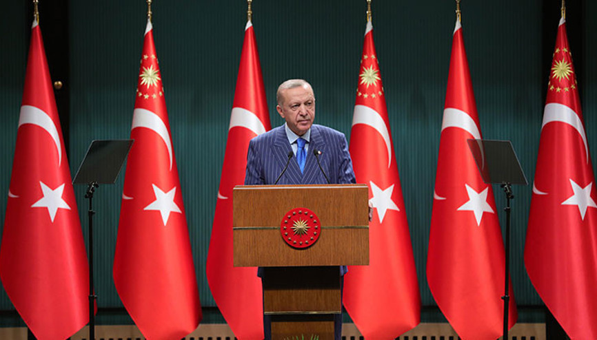 Son dakika: Cumhurbaşkanı Erdoğandan konut finansmanında üç müjde birden