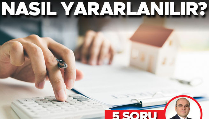 Vergi muafiyetinden nasıl yararlanılır