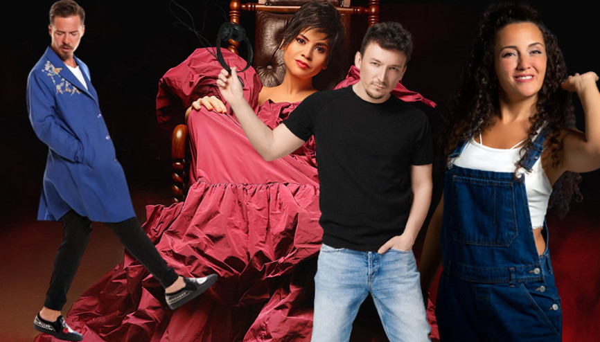 Radyo D ve Dream Türk’te konuk yağmuru devam ediyor…