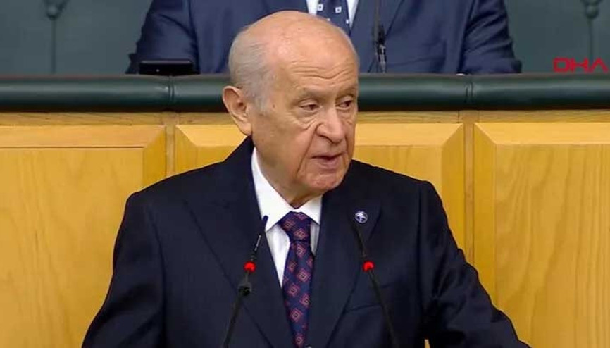 Bahçeli: Sığınmacılar bugün misafir yarın komşumuz olacaktır Bahçeli: Sığınmacılar bugün misafir yarın komşumuz olacaktır