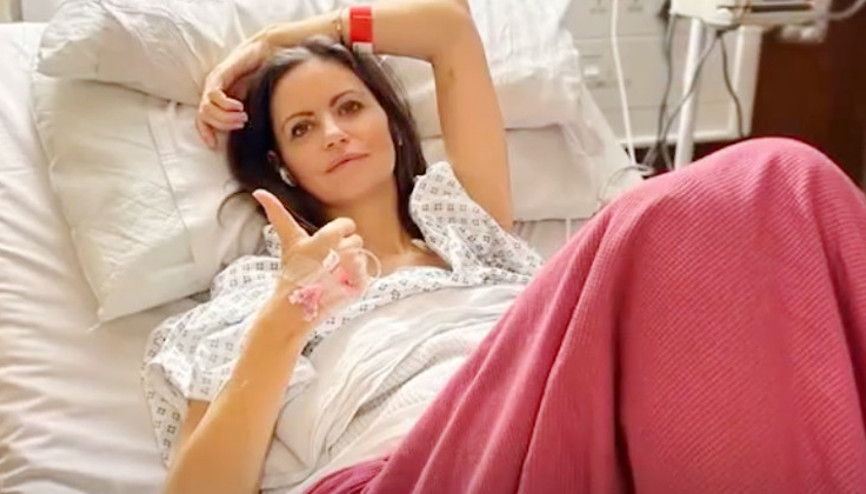 Kanserle savaşın sembolü olan ünlü yayıncının veda mesajı yürek burktu: Doktorların yapabileceği bir şey kalmadı