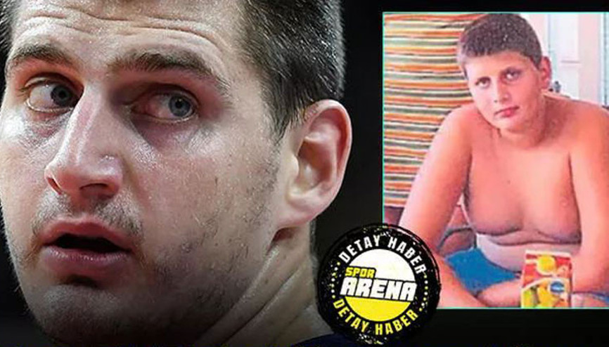 Son Dakika: NBAde normal sezonun MVPsi bir kez daha Nikola Jokic 3 litre koladan, 254 milyon dolarlık sözleşmeye...