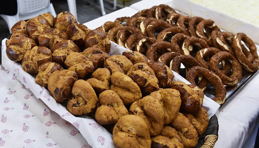 Halk Ekmek’te glütensiz taze simit