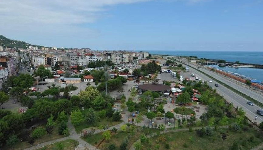 Giresunda 214 kişi hastanelik oldu Şebeke suyu temiz çıktı, inceleme sürüyor