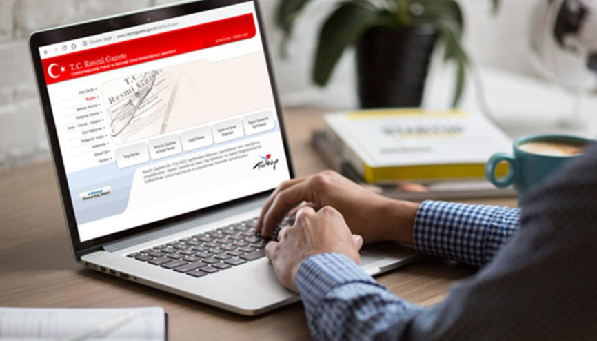 Çalışma ve Sosyal Güvenlik Bakanlığında yapılan atamalar Resmi Gazetede yayımlandı