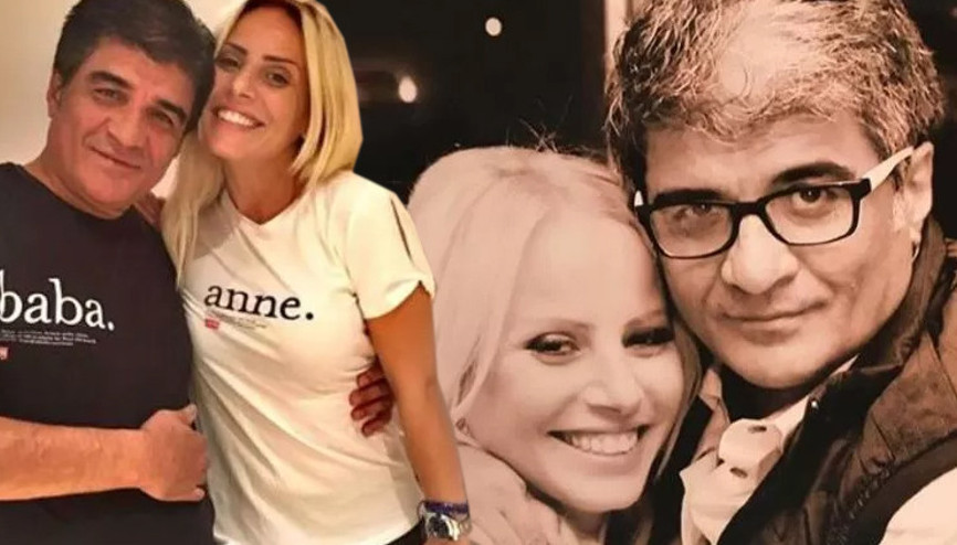 Filiz Erkal eşi İbrahim Erkalı unutmadı: Sensiz geçen anlamsız beş yıl... Nurlarda uyu sevgilim