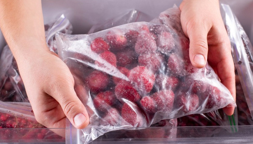 Çilek nasıl saklanır, dondurucuya nasıl konulur Buzdolabında taze çileğin bozulmaması için püf noktaları