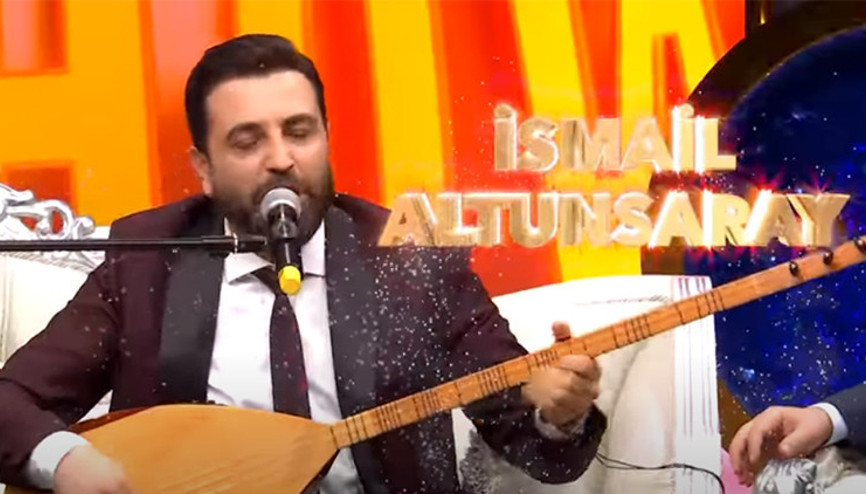 İsmail Altunsaray kimdir, kaç yaşında, nereli İsmail Altunsaray İbo Show konukları arasında
