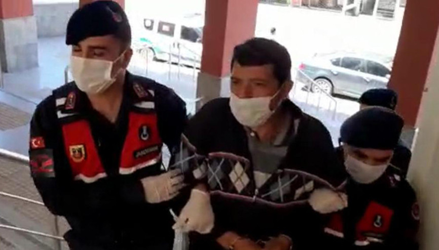 Taciz ettiği genç kızın anne ve babasını katletmişti 2 kez müebbet hapis cezası verildi