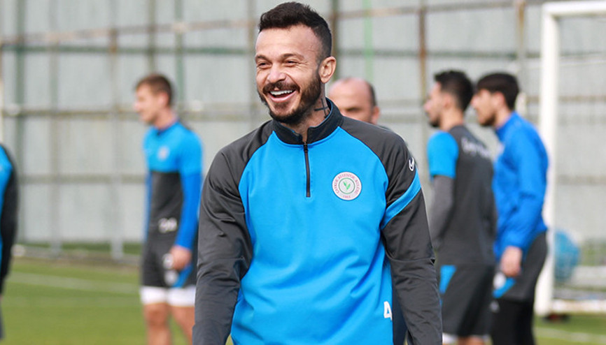 Fernando Boldrin Çaykur Rizespordan ayrıldı