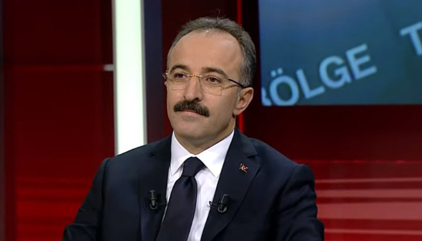 Son dakika: İçişleri Bakan Yardımcısı Çataklı CNN TÜRKte açıkladı: Türkiye müdahale etmeseydi...