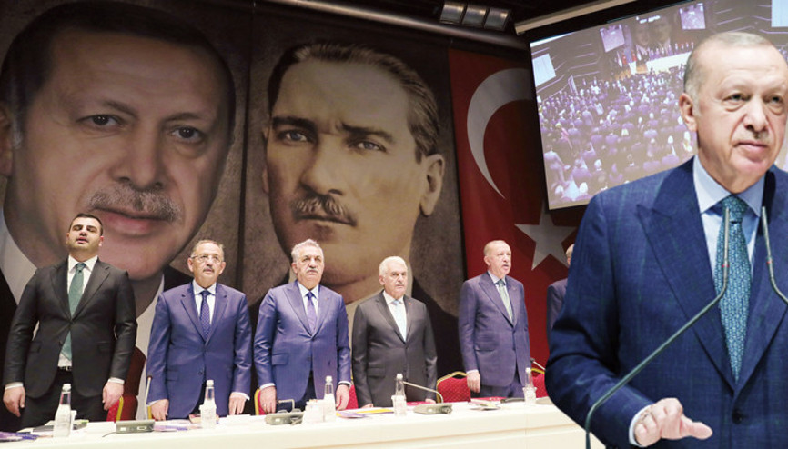 Sığınmacı çıkışı: Asla itmeyiz