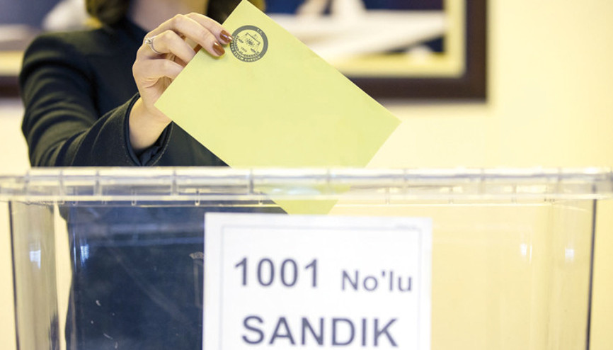 Seçime girecek parti sayısı 27’ye çıktı