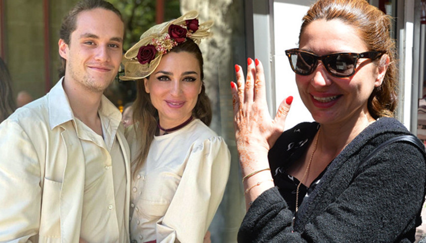 Bilge Öztürk 22 yaş küçük sevgilisiyle evleniyor mu