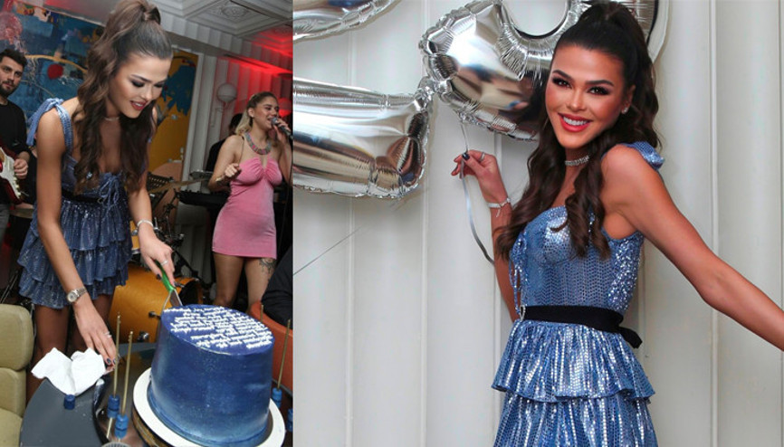 Aslıhan Karalar 23 oldu