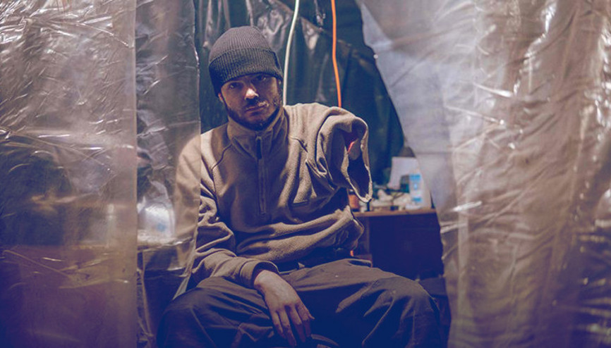 Azovstaldan inanılmaz görüntüler... Ukrayna, çelik fabrikasının içinden fotoğraflar paylaştı