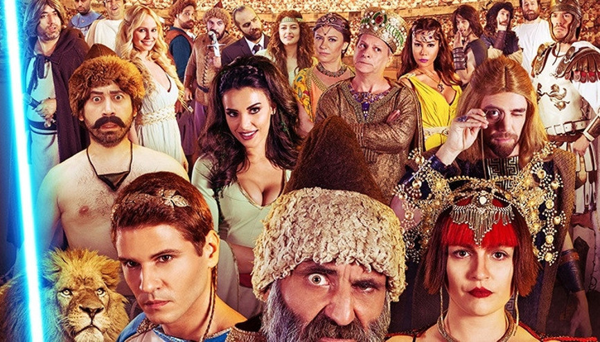 Bizans Oyunları oyuncuları kimler, konusu nedir Bizans Oyunları filmi televizyonda