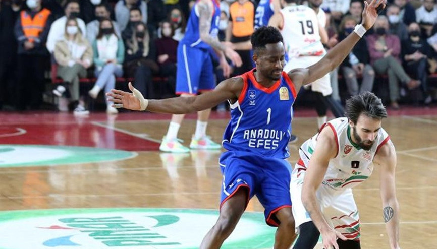 Pınar Karşıyaka - Anadolu Efes maçı ne zaman İşte müsabaka tarihi