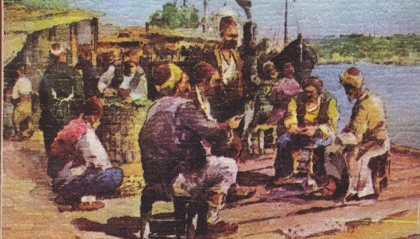Kahvenin hatırı, tarihi ve edebiyatı