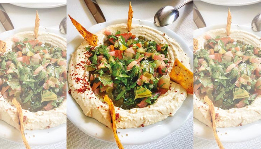 Ekmeği bandıra bandıra...