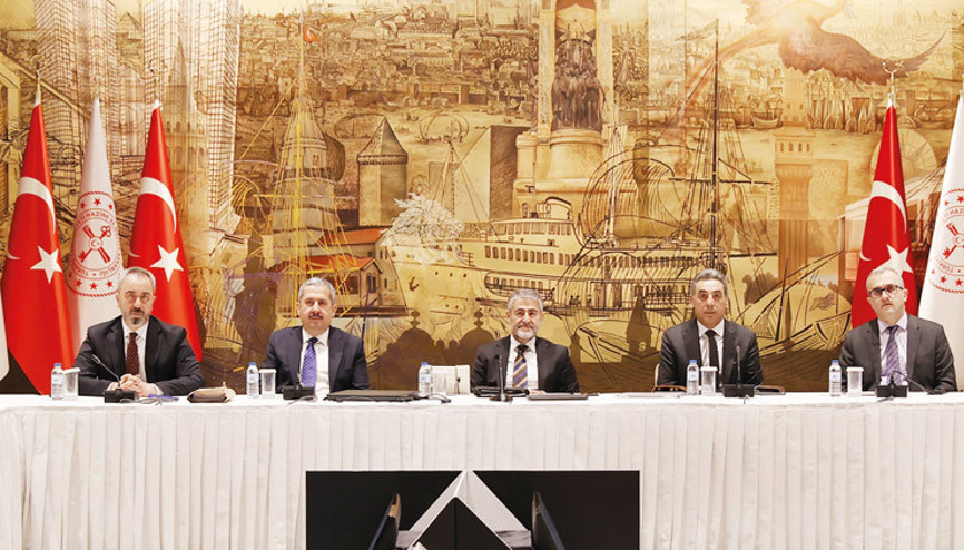 Cesur adımlar atılması için mutabık kaldık’