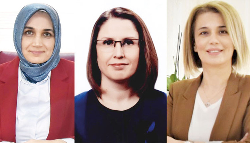 3 şehir kadın valilere emanet