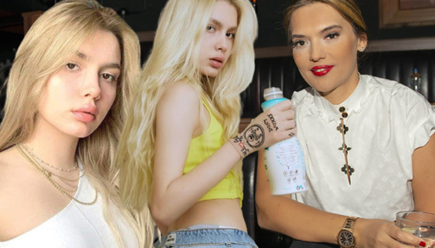 Aleyna Tilki ve Demet Akalın arasında gerilim... Seviyenin düşeceğini tahmin etmeliydim