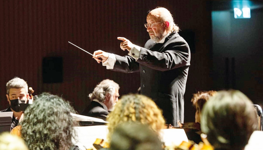 ‘Nutuk Oratoryosu’na dünya prömiyeri