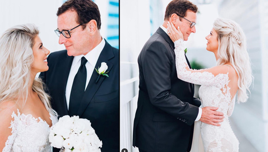 Ünlü oyuncu ölmeden önce sadece üç yıl onunla evli kalabilmişti: O hâlâ benim kocam, ben hâlâ onunla evliyim...