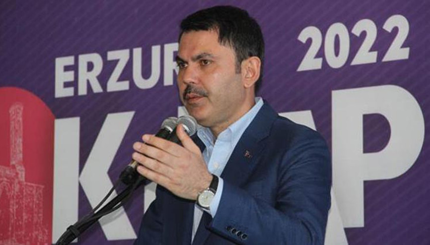 Bakan Kurum: Türkiye her alanda adeta çağ atladı Bakan Kurum: Türkiye her alanda adeta çağ atladı