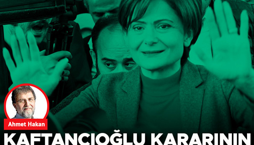 Kaftancıoğlu kararının CHP’ye kurduğu tuzak