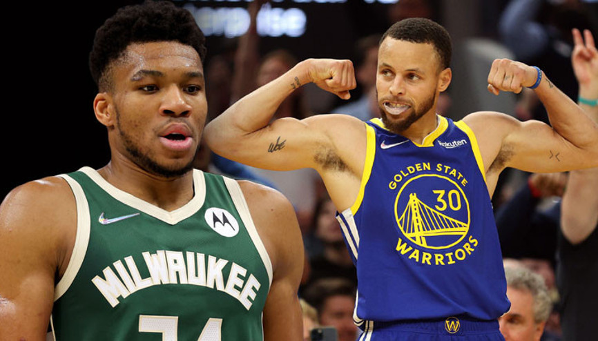 Golden State konferans finalinde Giannisden 21 yıl sonra ilk...