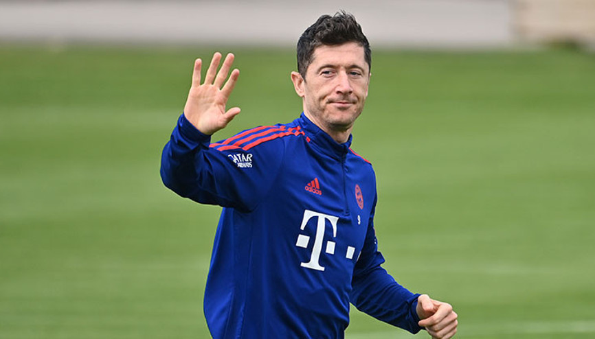 Bayern Münihten Robert Lewandowski açıklaması Ayrılmak istiyor Bayern Münihten Robert Lewandowski açıklaması Ayrılmak istiyor