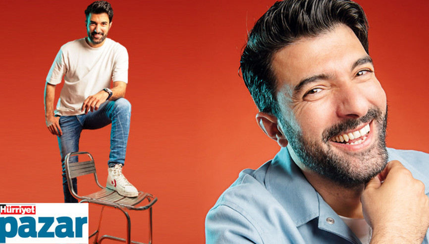 Engin Akyürek: İçimde küçük bir erkek çocuğu var; haylaz ve hayalperest