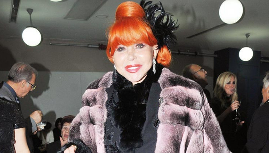 Belma Simavi’ye veda