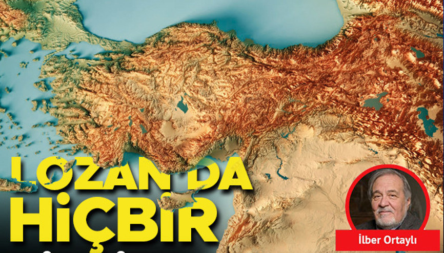 Dikkat... Lozan’ın gizli maddelerinden önce konuşmamız gerekenler var... Dikkat... Lozan’ın gizli maddelerinden önce konuşmamız gerekenler var...
