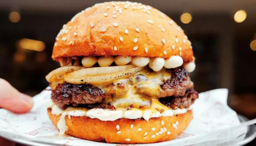 Yurtdışındakileri aratmayan burgercilerimiz çoğalıyor